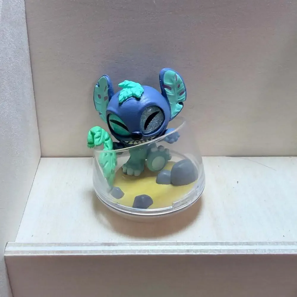 Disney Doorables Stitch In Full Bloom Figurine